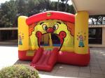 Inflable pallasso ( Mides 4,2x3,8x2,7 metres)